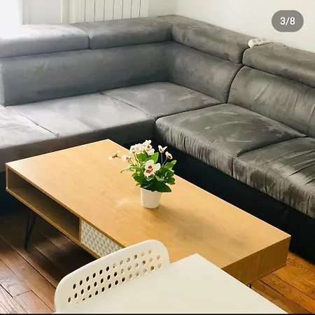 Cosy In Apartment Paris